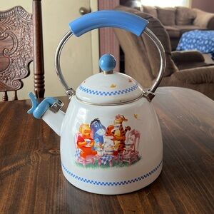 Vintage Winnie the Pooh tea kettle